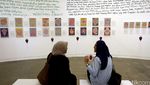 Pameran Seni Rupa  Chairil Anwar