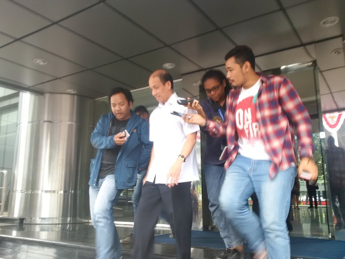 Menteri ESDM Arcandra Temui Luhut 13 Menit, Ada Apa?