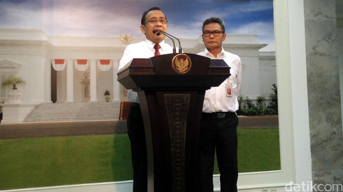 Menteri Sekretaris Negara, Pratikno/Foto: Maikel Jefriando Menteri Sekretaris Negara, Pratikno/Foto: Maikel Jefriando