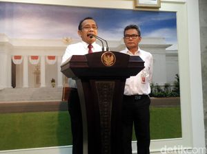Soal Dirut Bulog Mau Diganti, Mensesneg: Minggu Depan Ada TPA