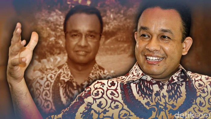 PDIP Batal Usung Risma, Anies Baswedan Jadi Lawan Terberat Ahok