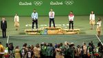 Andy Murray Raih Medali Emas