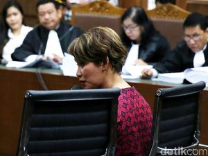 Pengacara Jessica Patahkan Analogi Paperbag: Bu Jaksa juga Taruh Tas di Meja