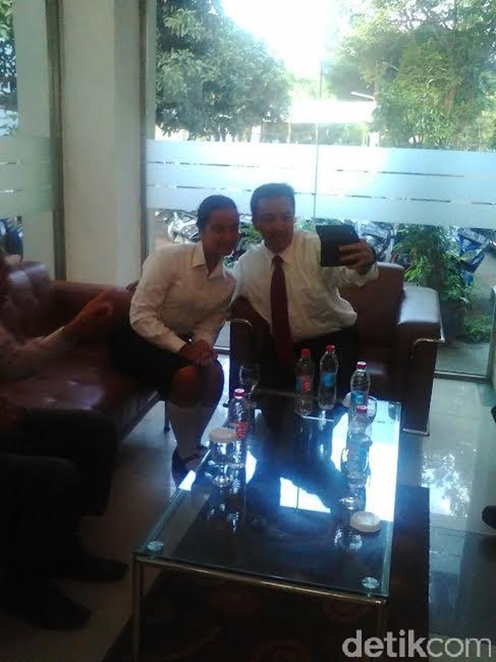 Gloria Paskibraka: Saya Memilih Indonesia, Saya Cinta Indonesia