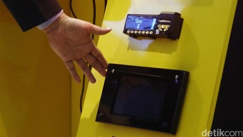 Beberapa produk IoT dari Indosat Ooredoo juga ikut dipamerkan dalam acara tersebut seperti aplikasi MyTrip yang bekerjasama dengan Taxi Express, VMS (Vessel Monitoring System), Vehicle Telematics, eMagic (enhance Managed IoT Connectivity).