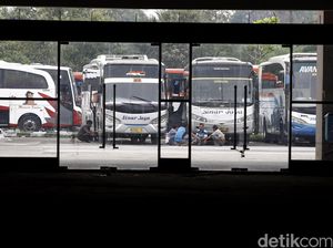 Jangan Sampai Perusahaan Bus Hilang karena Tak Ada Keringanan Angsuran