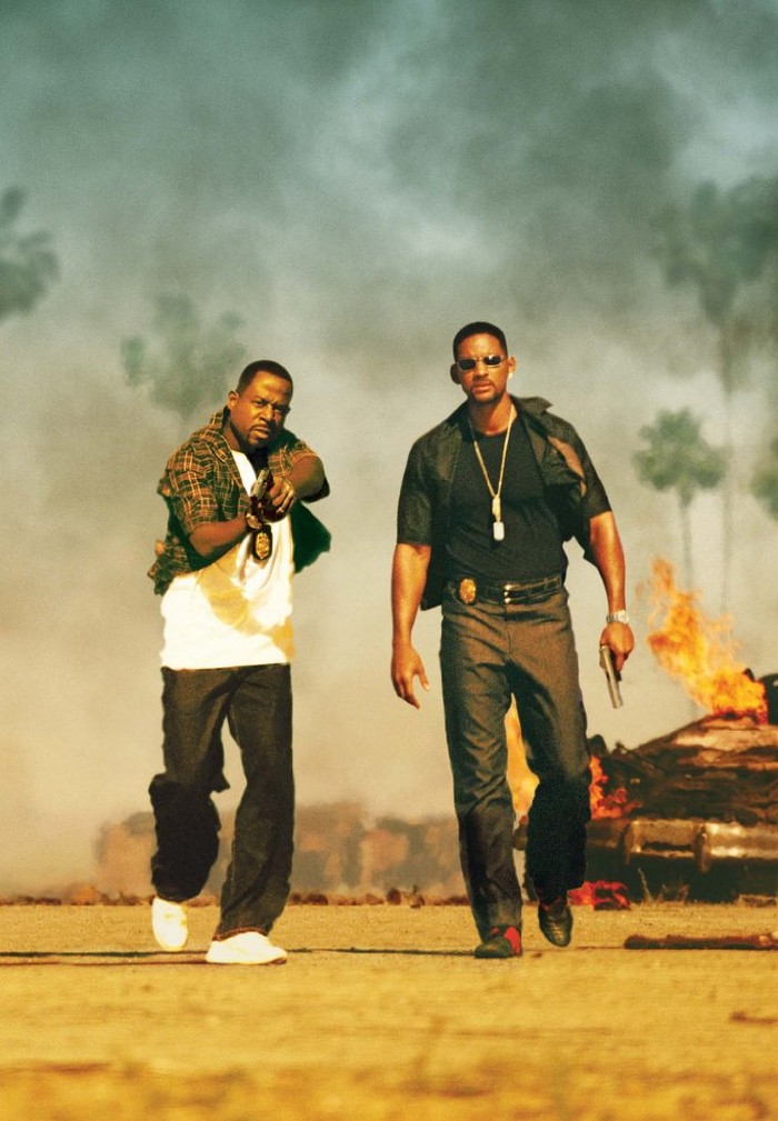 Bad Boys III Bad Boys III