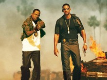 Penampakan Will Smith di Bad Boys 4! Penampakan Will Smith di Bad Boys 4!