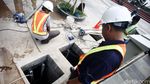 AP II Gerak Cepat Perbaiki Drainase Terminal 3 Ultimate