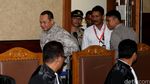 Eks Sekretaris MA Nurhadi Bersaksi di Pengadilan Tipikor