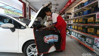 Program tersebut untuk mengapresiasi para pelanggan Shop&Drive.