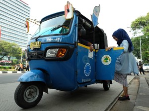 Bajaj di India Lebih Modern
