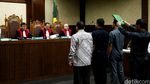 Eks Sekretaris MA Nurhadi Bersaksi di Pengadilan Tipikor