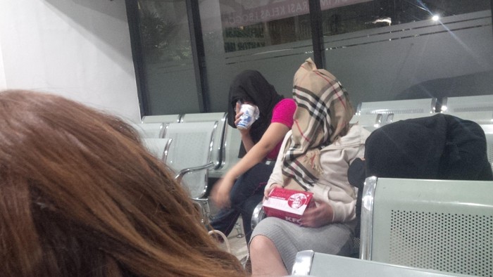 5 Perempuan Maroko yang Diduga PSK Masih Diperiksa di Kantor Imigrasi