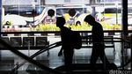Terminal Terpadu Pulogebang Sepi Pengunjung