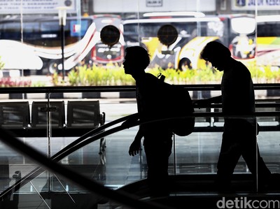 Ini Alur Keberangkatan & Kedatangan di Terminal Pulogebang