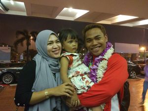 Dukung Pembatasan Atlet Elite ke PON, Eko Yuli Minta Jaminan Kesejahteraan