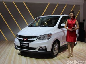 Kiprah Mobil China di Indonesia