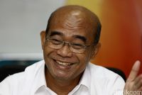 Mendikbud Muhadjir Effendy