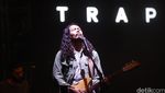 Gempuran The Temper Trap di WTF 2016 Hari Kedua