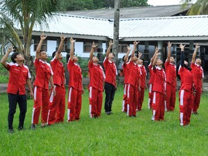 Pertamina Lubricants Ciptakan Tenaga Muda Produktif Lewat Enduro Student Program