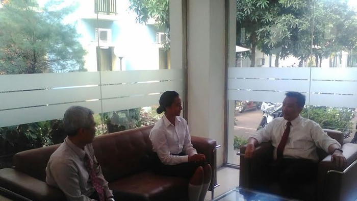 Menpora Imam Nahrawi: Kemenkum HAM Keluarkan Surat Gloria WN Prancis