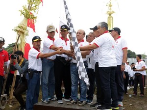 Sambut HUT RI, BUMN Ini Jual Sembako Rp 150.000 Jadi Rp 25.000
