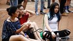 Begini Gaya Kekinian Penonton di We The Fest 2016