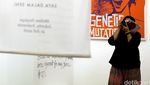 Pameran Seni Rupa  Chairil Anwar