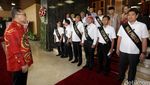 Ketua MPR Pantau Gladi Bersih Sidang Tahunan MPR