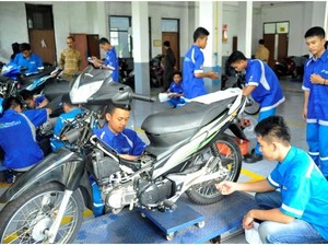 Pertamina Lubricants Ciptakan Tenaga Muda Produktif Lewat Enduro Student Program