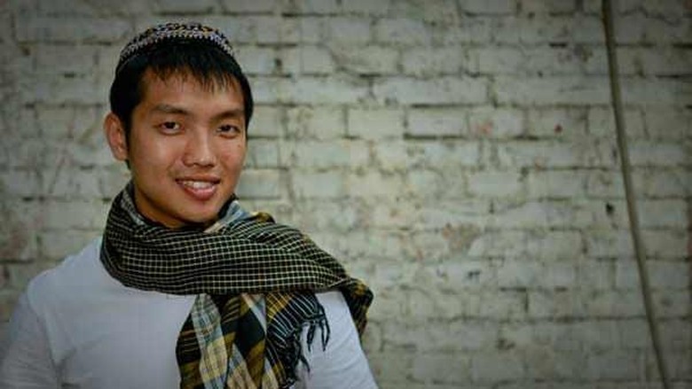 Penulis Agustinus Wibowo Penulis Agustinus Wibowo