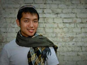Agustinus Wibowo Hadir di Beijing International Book Fair 2016