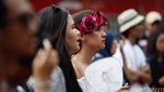 Begini Gaya Kekinian Penonton di We The Fest 2016