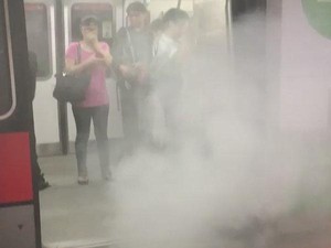 Kepulan Asap di Stasiun MRT Singapura Dipicu Kebocoran Pendingin Udara