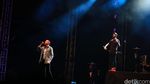 Aksi Klimaks Macklemore & Ryan Lewis di WTF 2016 Hari Pertama