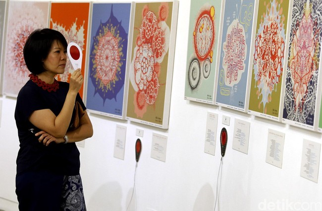10 Karya Seni Indonesia Terhot