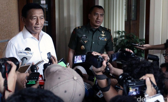 Rakor Menko Polhukam, Kapolri dan Panglima Bahas Keamanan Pasca Bom Samarinda