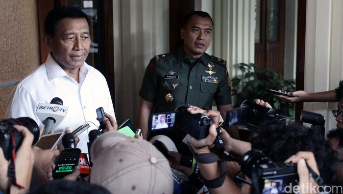 Demo 2 Desember, Wiranto: Demo Aspirasi, Harus Dilakukan dengan Damai