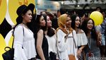 Begini Gaya Kekinian Penonton di We The Fest 2016