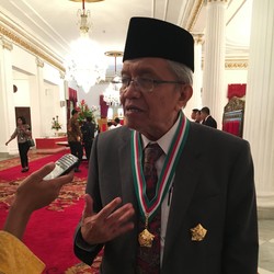 Puisi-puisi Taufik Ismail Lintasi Zaman, Paling Banyak Diadaptasi