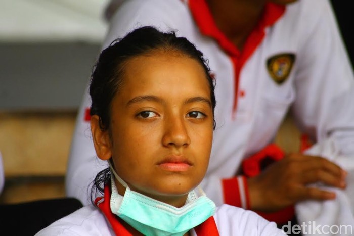 Status WN Prancis Gloria Baru Terungkap Seminggu Usai Seleksi Paskibraka
