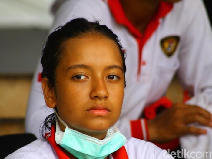 Menkum: Gloria Paskibraka Bisa Apply Jadi WNI Setelah Usia 18 Tahun