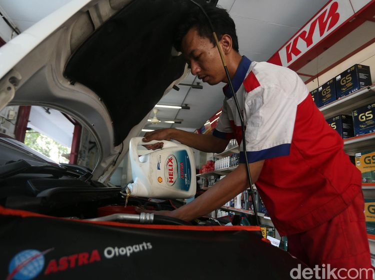Astra Otoparts Apresiasi Pelanggan Shop&Drive
