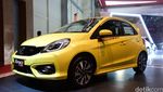 Honda Percantik 4 Mobil Andalan