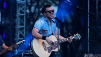 Naif merupakan band yang terbentuk pada 1995 dengan beranggotakan empat orang. Foto: Asep Syaifullah/detikHOT