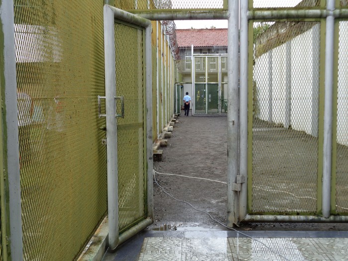 Oknum Sipir, Napi dan Kurir Ditangkap di Lapas Semarang Terkait Narkoba