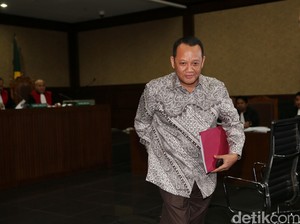 Tak Terima Jadi Tersangka, Eks Sekretaris MA Nurhadi Gugat KPK