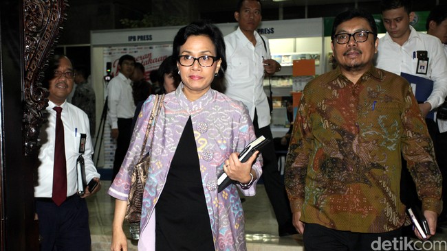 Selain Jadi Menteri Terbaik Dunia, Ini Deretan Prestasi Sri Mulyani
