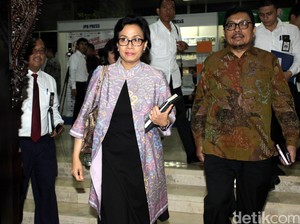 Sri Mulyani: Lupa Lapor Tabungan ke SPT, Silakan Ikut Tax Amnesty